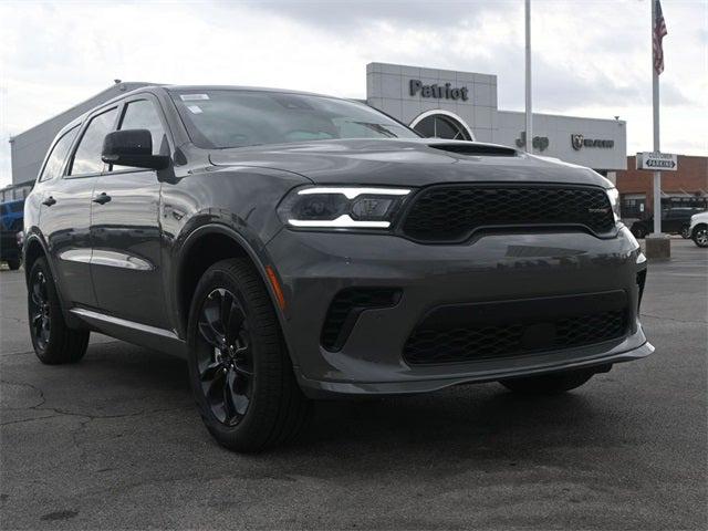 2026 Dodge Durango DURANGO GT PLUS AWD 2026 Dodge Durango DURANGO GT PLUS AWD