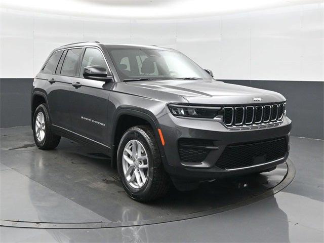 2025 Jeep Grand Cherokee GRAND CHEROKEE LAREDO X 4X2 2025 Jeep Grand Cherokee GRAND CHEROKEE LAREDO X 4X2