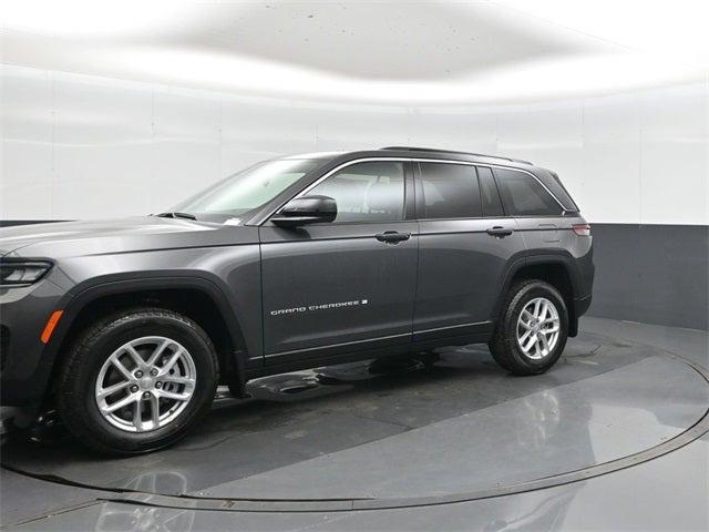 2025 Jeep Grand Cherokee GRAND CHEROKEE LAREDO X 4X2 2025 Jeep Grand Cherokee GRAND CHEROKEE LAREDO X 4X2