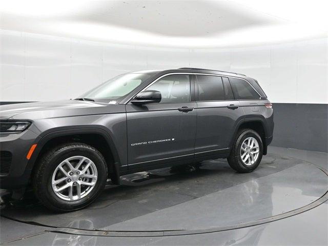 2025 Jeep Grand Cherokee GRAND CHEROKEE LAREDO X 4X2 2025 Jeep Grand Cherokee GRAND CHEROKEE LAREDO X 4X2