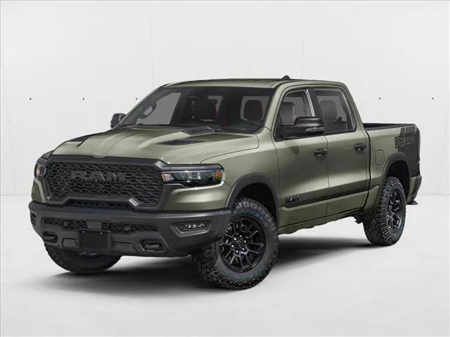 2026 RAM Ram 1500 RAM 1500 REBEL CREW CAB 4X4 57 BOX 2026 RAM Ram 1500 RAM 1500 REBEL CREW CAB 4X4 57 BOX