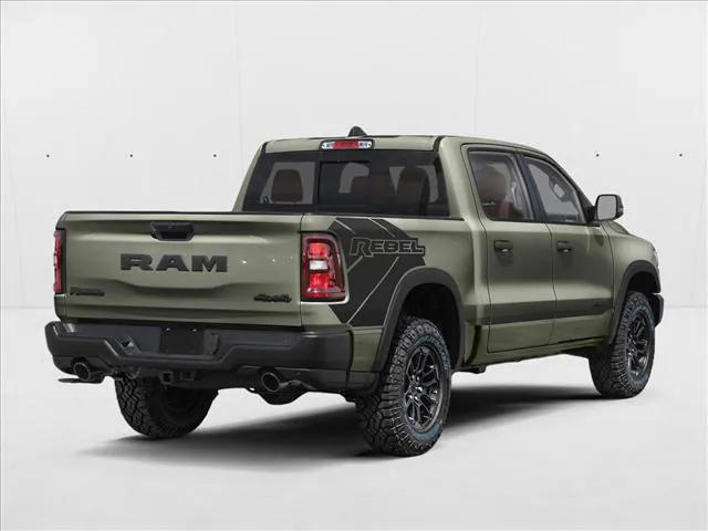 2026 RAM Ram 1500 RAM 1500 REBEL CREW CAB 4X4 57 BOX 2026 RAM Ram 1500 RAM 1500 REBEL CREW CAB 4X4 57 BOX
