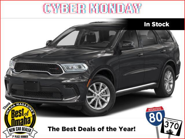 2026 Dodge Durango DURANGO GT PLUS AWD HEMI V8