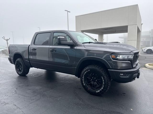2026 RAM Ram 1500 RAM 1500 REBEL CREW CAB 4X4 57 BOX