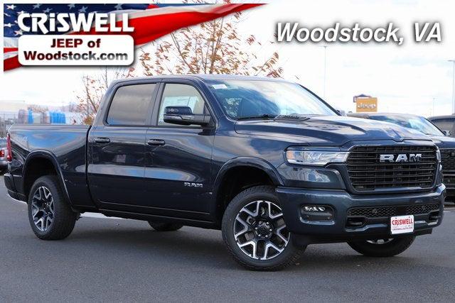 2026 RAM Ram 1500 RAM 1500 LARAMIE CREW CAB 4X4 64 BOX 2026 RAM Ram 1500 RAM 1500 LARAMIE CREW CAB 4X4 64 BOX