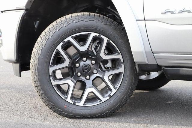 2026 RAM Ram 1500 RAM 1500 LARAMIE CREW CAB 4X4 64 BOX