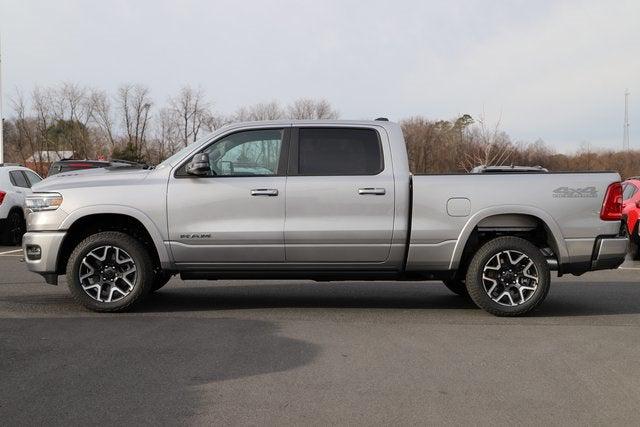 2026 RAM Ram 1500 RAM 1500 LARAMIE CREW CAB 4X4 64 BOX