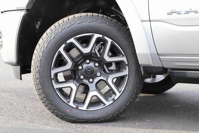 2026 RAM Ram 1500 RAM 1500 LARAMIE CREW CAB 4X4 64 BOX