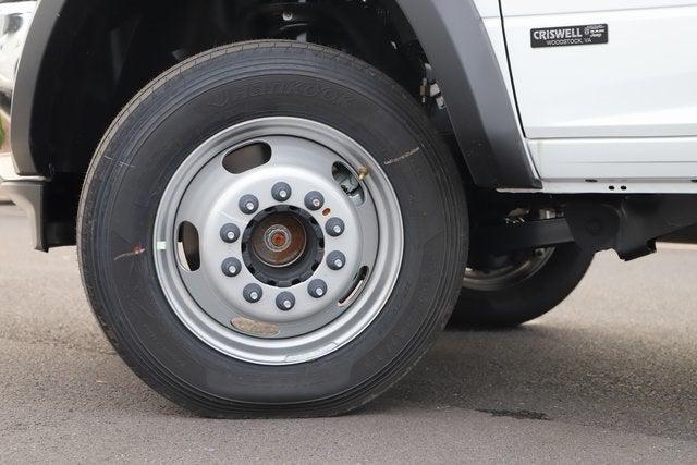 2026 RAM Ram 5500 Chassis Cab RAM 5500 TRADESMAN CHASSIS CREW CAB 4X4 84 CA