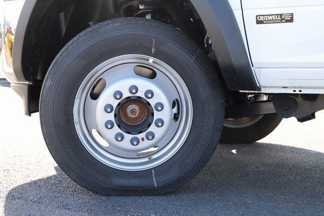 2026 RAM Ram 5500 Chassis Cab RAM 5500 TRADESMAN CHASSIS CREW CAB 4X4 84 CA