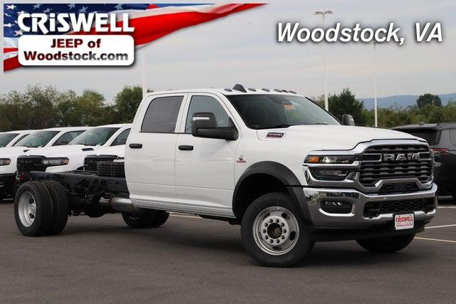 2026 RAM 5500 Chassis Cab Tradesman