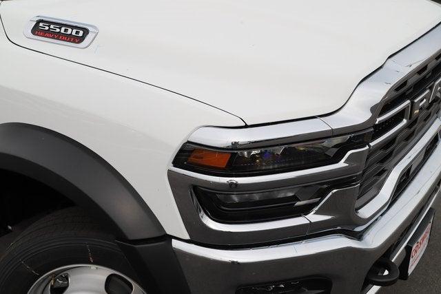 2026 RAM 5500 Chassis Cab Tradesman