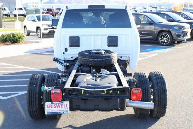 2026 RAM Ram 3500 Chassis Cab RAM 3500 TRADESMAN CREW CAB CHASSIS 4X4 60 CA 2026 RAM Ram 3500 Chassis Cab RAM 3500 TRADESMAN CREW CAB CHASSIS 4X4 60 CA