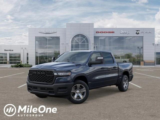 2025 RAM 1500 Tradesman Crew Cab 4x4 57 Box