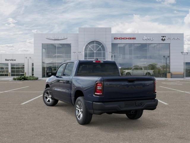 2025 RAM 1500 Tradesman Crew Cab 4x4 57 Box
