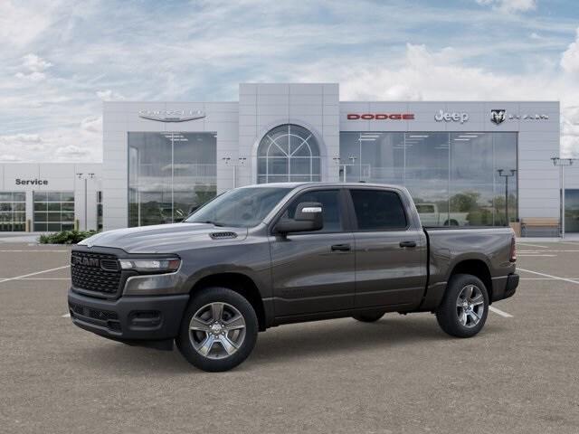 2025 RAM 1500 Tradesman Crew Cab 4x4 57 Box