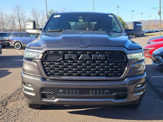 2025 RAM 1500 Tradesman Crew Cab 4x4 57 Box