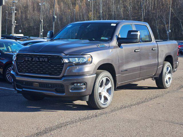 2025 RAM 1500 Tradesman Crew Cab 4x4 57 Box
