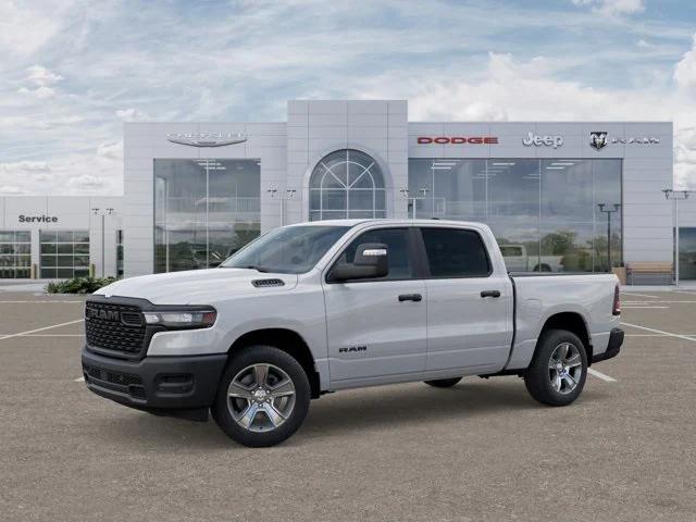 2025 RAM 1500 Tradesman Crew Cab 4x4 57 Box 2025 RAM 1500 Tradesman Crew Cab 4x4 57 Box