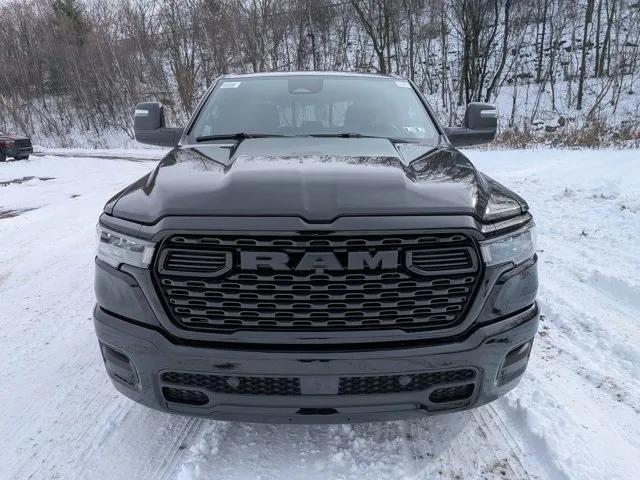 2025 RAM 1500 Tradesman Crew Cab 4x4 57 Box