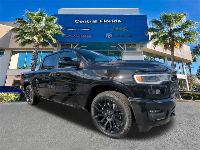 2026 RAM Ram 1500 RAM 1500 LIMITED CREW CAB 4X4 57 BOX 2026 RAM Ram 1500 RAM 1500 LIMITED CREW CAB 4X4 57 BOX