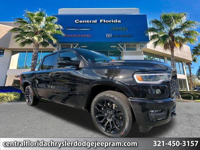 2026 RAM Ram 1500 RAM 1500 LIMITED CREW CAB 4X4 57 BOX