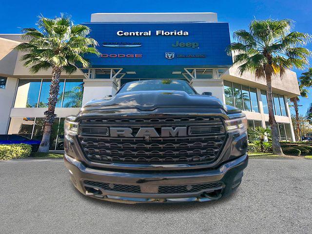 2026 RAM Ram 1500 RAM 1500 LIMITED CREW CAB 4X4 57 BOX