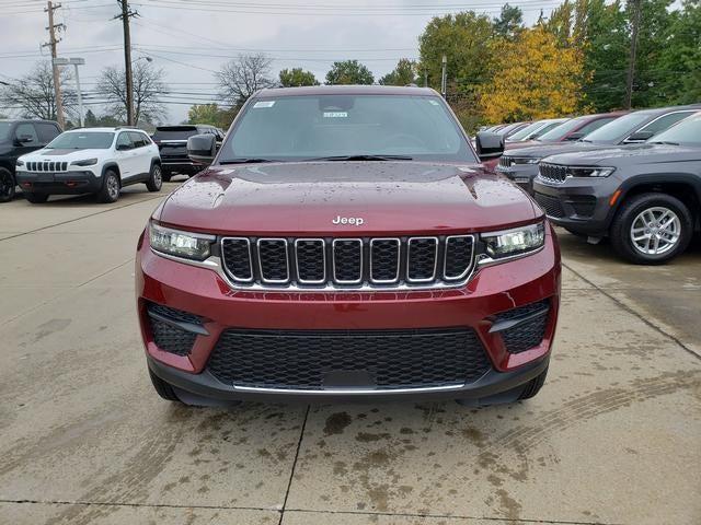 2025 Jeep Grand Cherokee GRAND CHEROKEE LAREDO X 4X4 2025 Jeep Grand Cherokee GRAND CHEROKEE LAREDO X 4X4