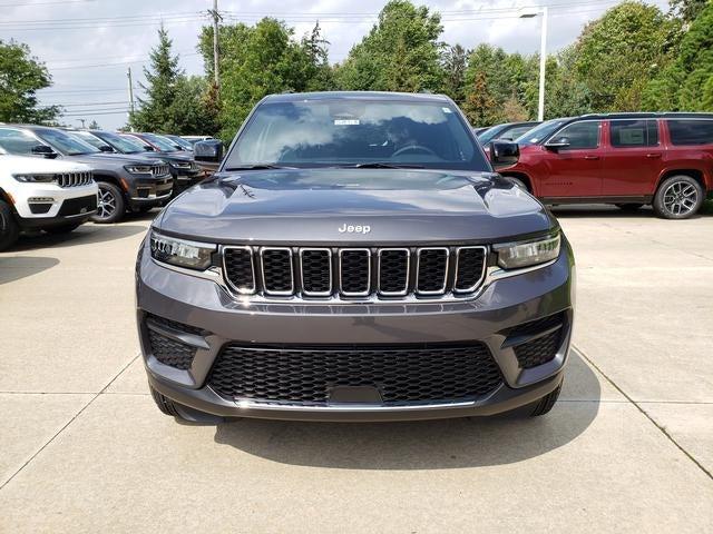 2025 Jeep Grand Cherokee GRAND CHEROKEE LAREDO X 4X4 2025 Jeep Grand Cherokee GRAND CHEROKEE LAREDO X 4X4