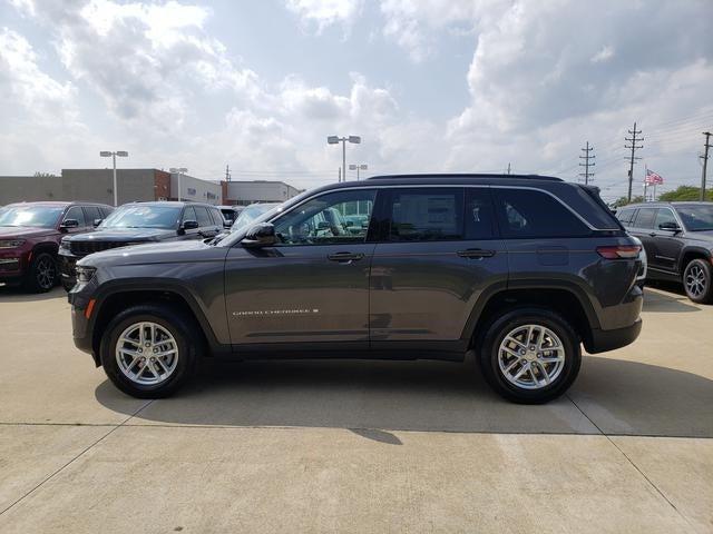 2025 Jeep Grand Cherokee GRAND CHEROKEE LAREDO X 4X4 2025 Jeep Grand Cherokee GRAND CHEROKEE LAREDO X 4X4