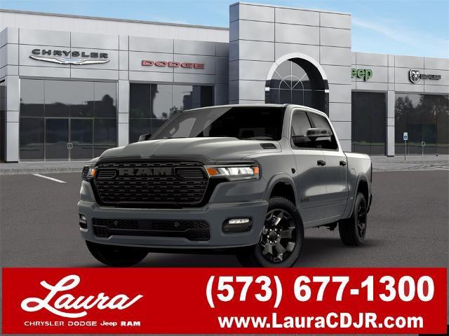 2026 RAM Ram 1500 RAM 1500 BIG HORN CREW CAB 4X4 57 BOX 2026 RAM Ram 1500 RAM 1500 BIG HORN CREW CAB 4X4 57 BOX