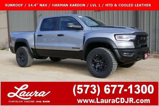 2026 RAM Ram 1500 RAM 1500 RHO CREW CAB 4X4 57 BOX 2026 RAM Ram 1500 RAM 1500 RHO CREW CAB 4X4 57 BOX