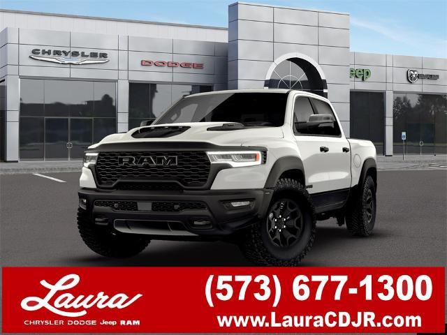 2026 RAM Ram 1500 RAM 1500 RHO CREW CAB 4X4 57 BOX 2026 RAM Ram 1500 RAM 1500 RHO CREW CAB 4X4 57 BOX