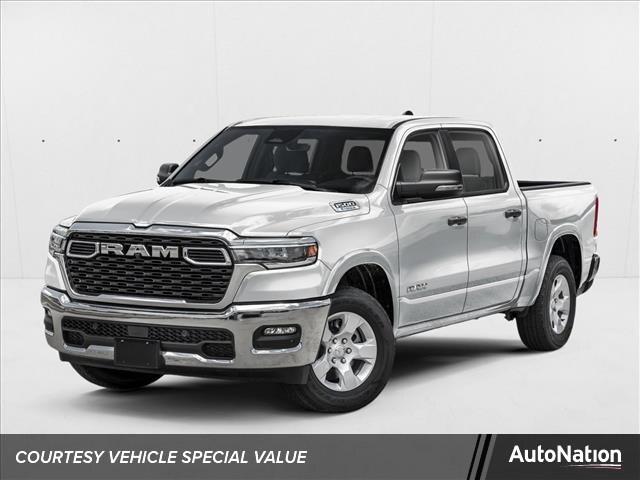 2026 Ram 1500 Lone Star Crew Cab 4x4 5'7" Box for sale in Spring, TX