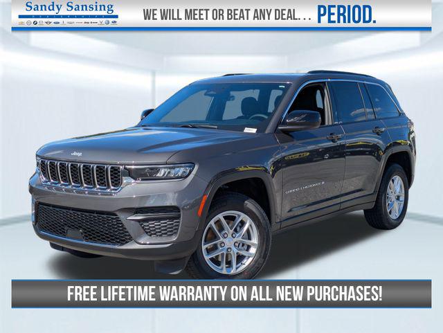 2025 Jeep Grand Cherokee GRAND CHEROKEE LAREDO X 4X2 2025 Jeep Grand Cherokee GRAND CHEROKEE LAREDO X 4X2