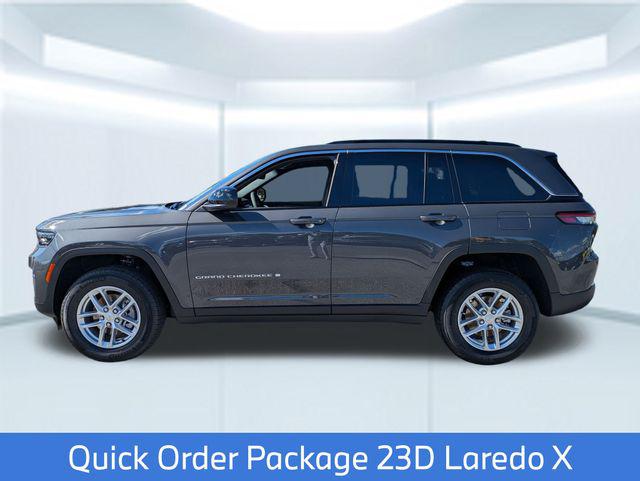 2025 Jeep Grand Cherokee GRAND CHEROKEE LAREDO X 4X2 2025 Jeep Grand Cherokee GRAND CHEROKEE LAREDO X 4X2