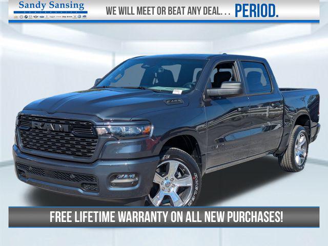 2026 RAM Ram 1500 RAM 1500 EXPRESS CREW CAB 4X4 57 BOX 2026 RAM Ram 1500 RAM 1500 EXPRESS CREW CAB 4X4 57 BOX