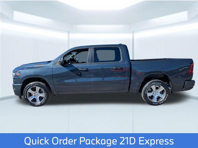 2026 RAM Ram 1500 RAM 1500 EXPRESS CREW CAB 4X4 57 BOX