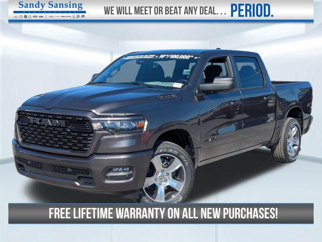 2026 RAM Ram 1500 RAM 1500 EXPRESS CREW CAB 4X4 57 BOX 2026 RAM Ram 1500 RAM 1500 EXPRESS CREW CAB 4X4 57 BOX