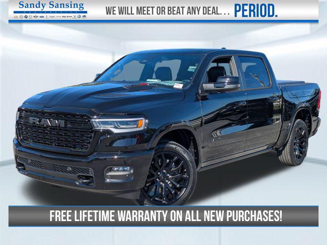 2026 RAM Ram 1500 RAM 1500 LIMITED CREW CAB 4X4 57 BOX 2026 RAM Ram 1500 RAM 1500 LIMITED CREW CAB 4X4 57 BOX