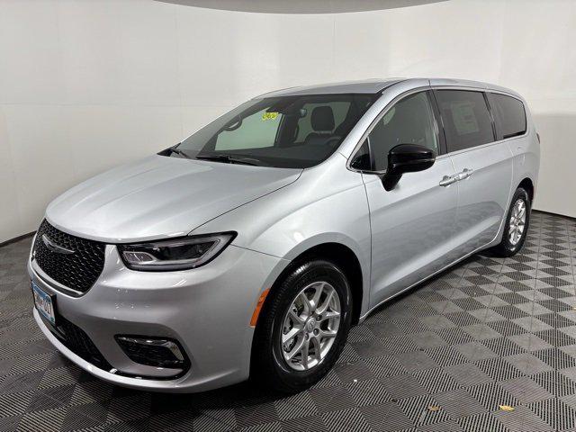 2026 Chrysler Pacifica PACIFICA SELECT 2026 Chrysler Pacifica PACIFICA SELECT