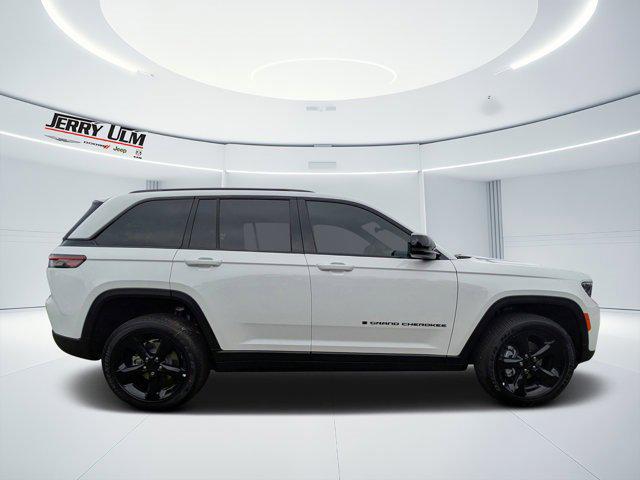 2025 Jeep Grand Cherokee GRAND CHEROKEE ALTITUDE X 4X2