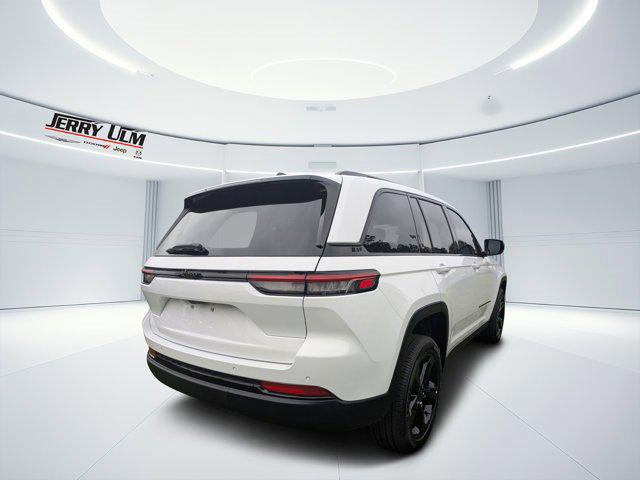 2025 Jeep Grand Cherokee GRAND CHEROKEE ALTITUDE X 4X2