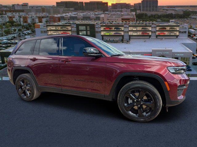 2025 Jeep Grand Cherokee GRAND CHEROKEE ALTITUDE 4X2
