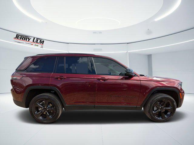 2025 Jeep Grand Cherokee GRAND CHEROKEE ALTITUDE 4X2