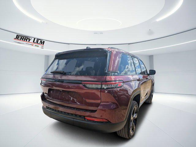 2025 Jeep Grand Cherokee GRAND CHEROKEE ALTITUDE 4X2