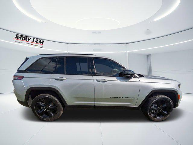 2025 Jeep Grand Cherokee GRAND CHEROKEE ALTITUDE X 4X2