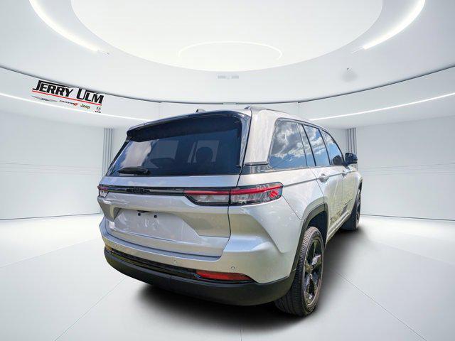 2025 Jeep Grand Cherokee GRAND CHEROKEE ALTITUDE X 4X2