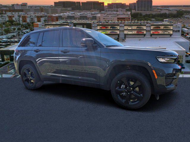 2025 Jeep Grand Cherokee GRAND CHEROKEE ALTITUDE X 4X2