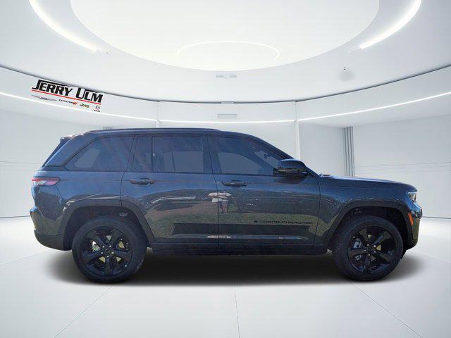 2025 Jeep Grand Cherokee GRAND CHEROKEE ALTITUDE X 4X2